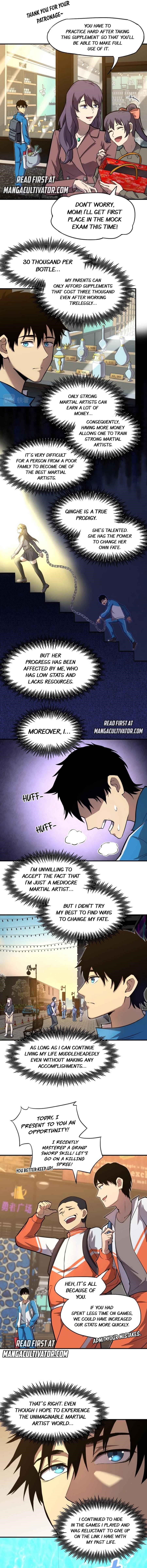 Logging 10,000 Years into the Future Chapter 5 - Page 2