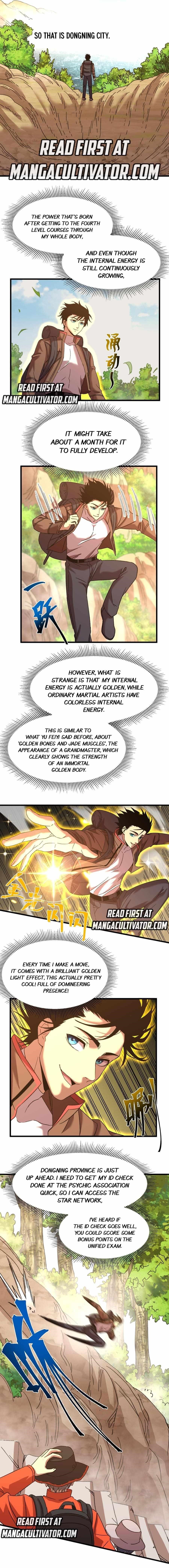 Logging 10,000 Years into the Future Chapter 53 - Page 6