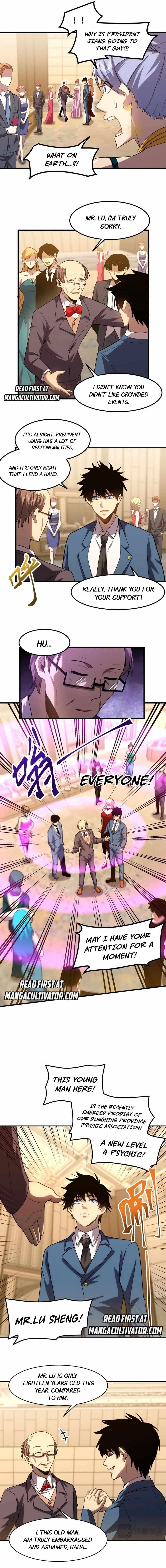 Logging 10,000 Years into the Future Chapter 58 - Page 8