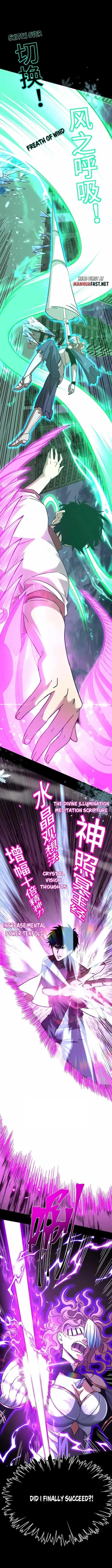 Logging 10,000 Years into the Future Chapter 72 - Page 7