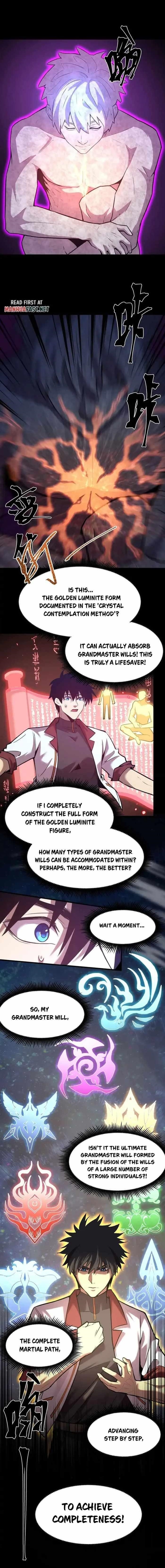 Logging 10,000 Years into the Future Chapter 73 - Page 10