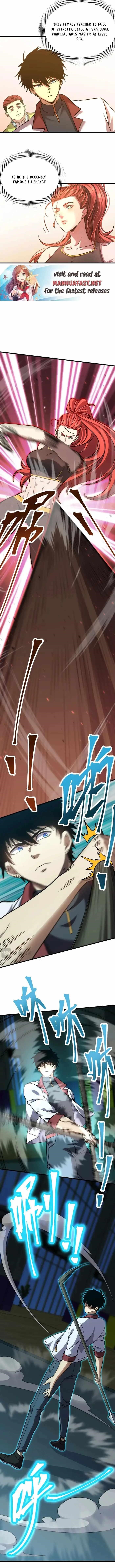 Logging 10,000 Years into the Future Chapter 74 - Page 11