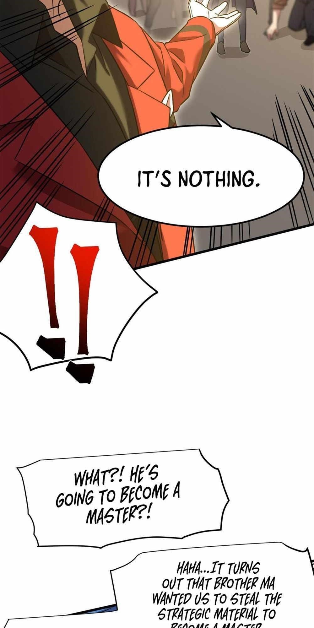 Logging 10,000 Years into the Future Chapter 80 - Page 50