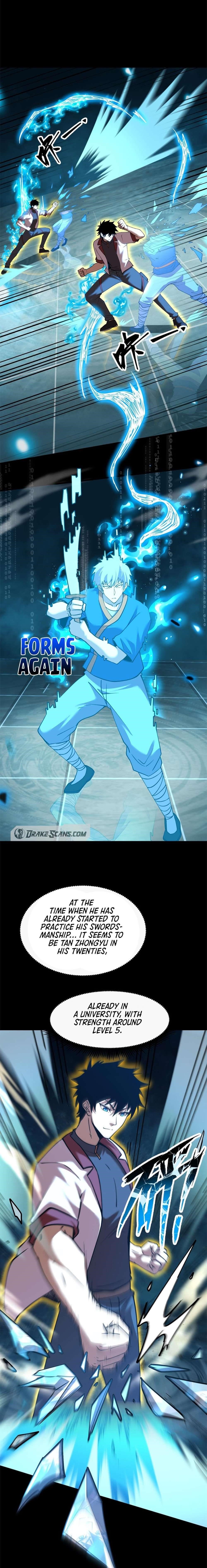 Logging 10,000 Years into the Future Chapter 83 - Page 15