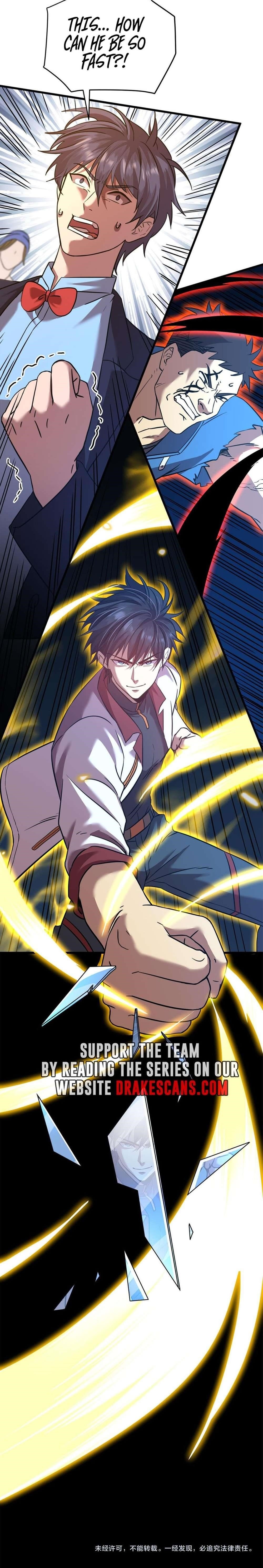 Logging 10,000 Years into the Future Chapter 83 - Page 24