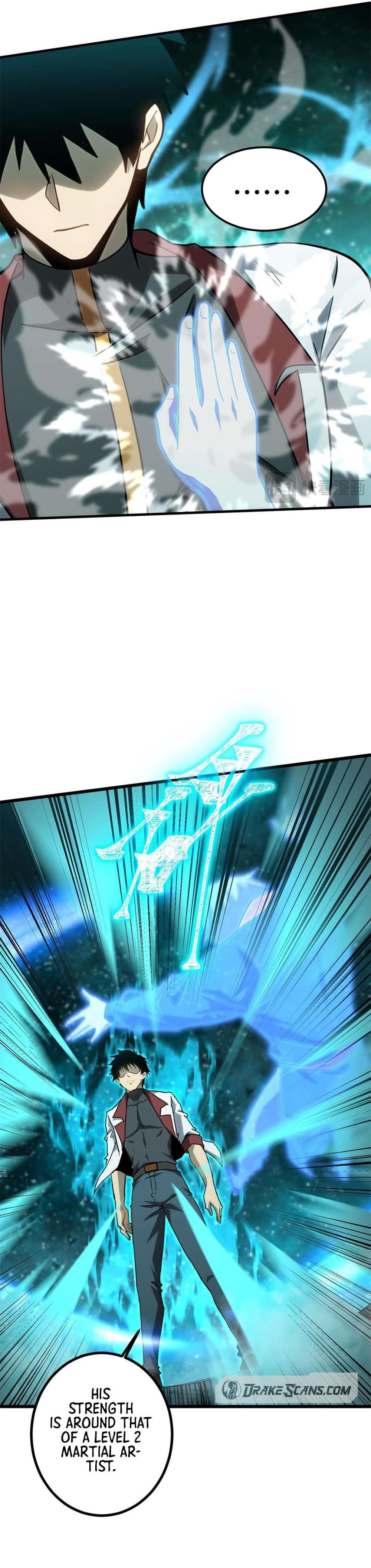 Logging 10,000 Years into the Future Chapter 83 - Page 3