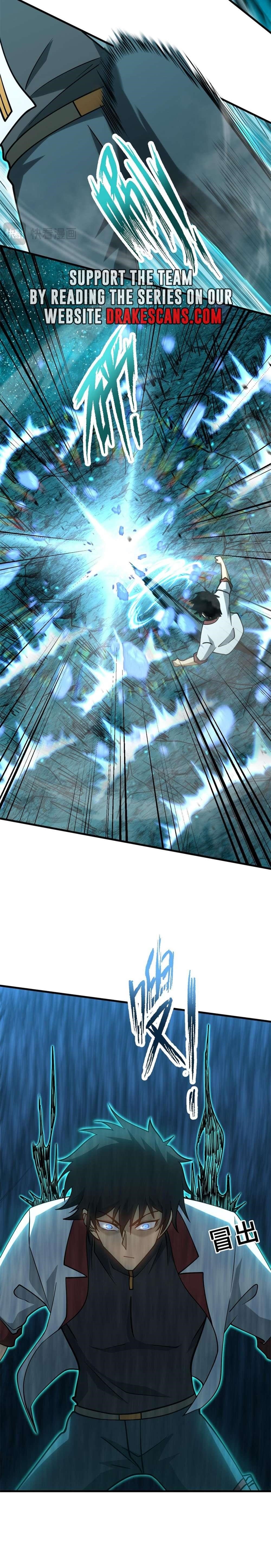 Logging 10,000 Years into the Future Chapter 83 - Page 9