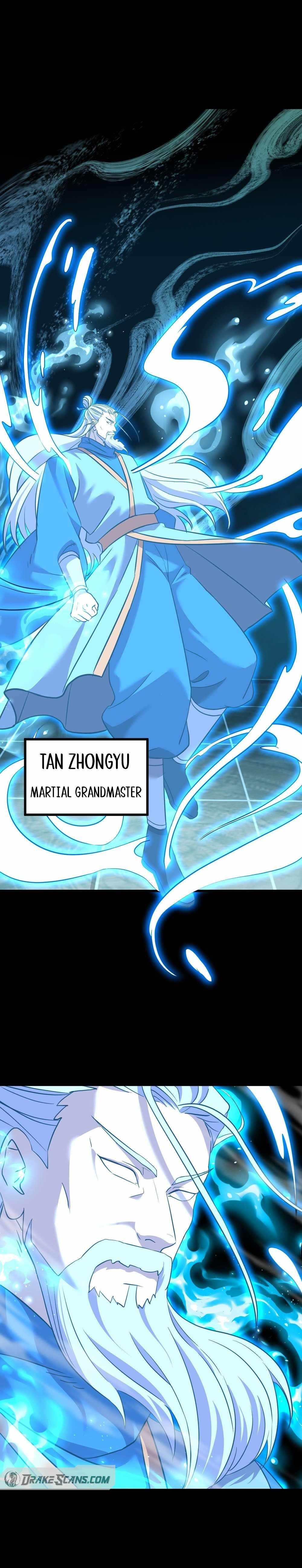 Logging 10,000 Years into the Future Chapter 85 - Page 15