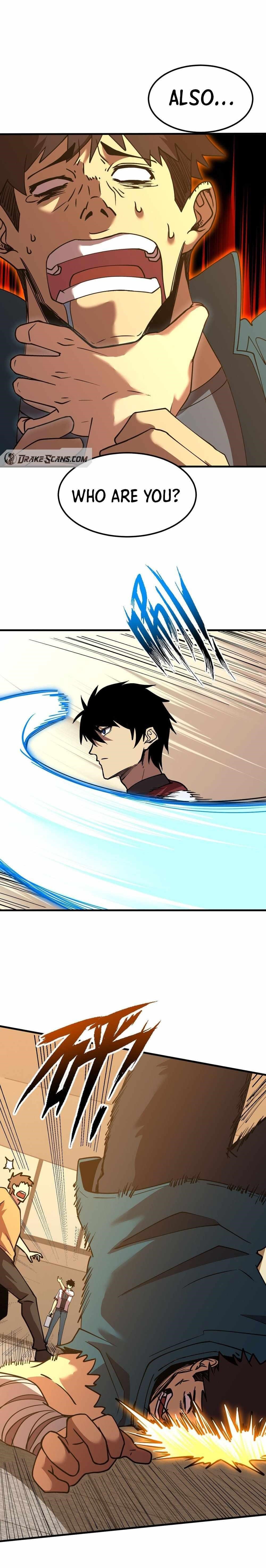 Logging 10,000 Years into the Future Chapter 86 - Page 4