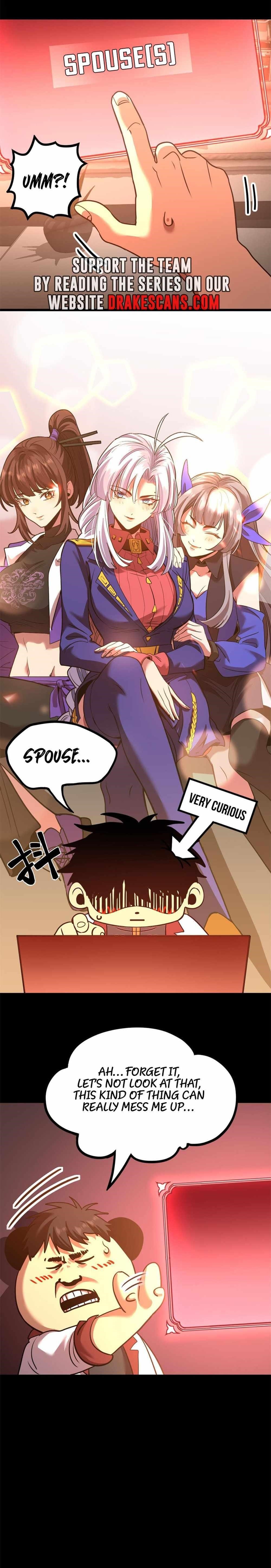 Logging 10,000 Years into the Future Chapter 89 - Page 16