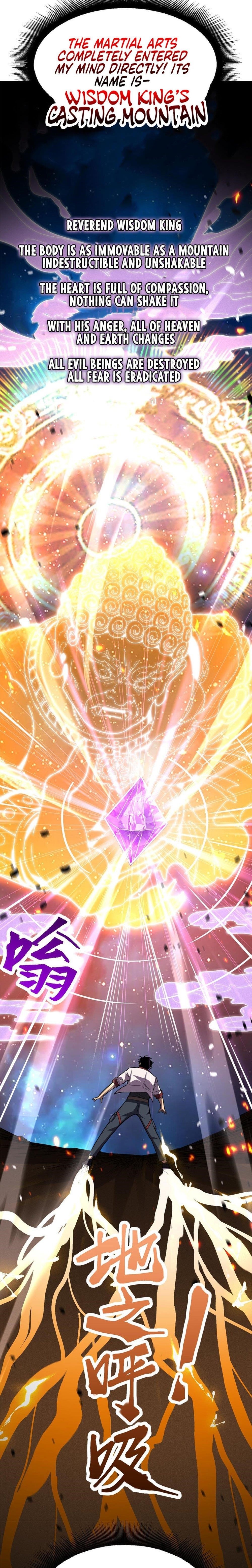 Logging 10,000 Years into the Future Chapter 91 - Page 5