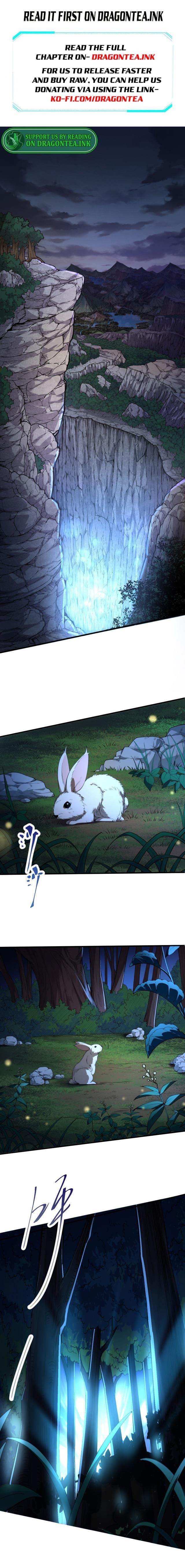 Evolution Begins With a Big Tree Chapter 1 - Page 1