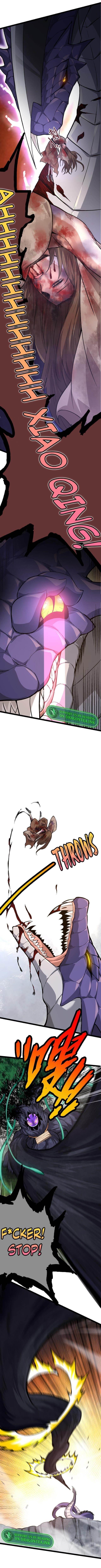 Evolution Begins With a Big Tree Chapter 10 - Page 4