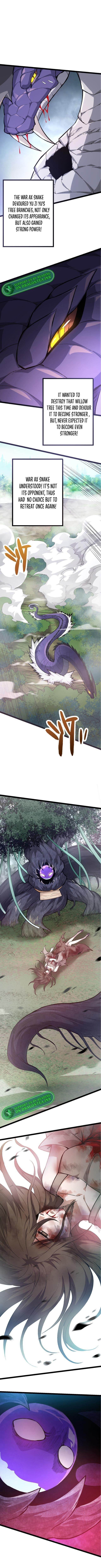 Evolution Begins With a Big Tree Chapter 10 - Page 6