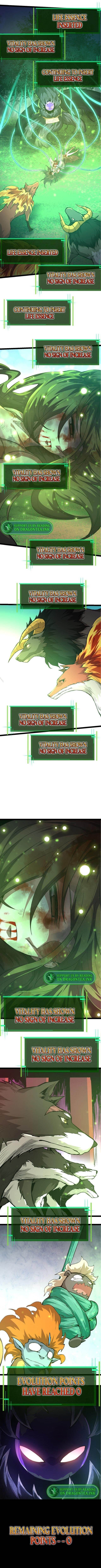 Evolution Begins With a Big Tree Chapter 10 - Page 8