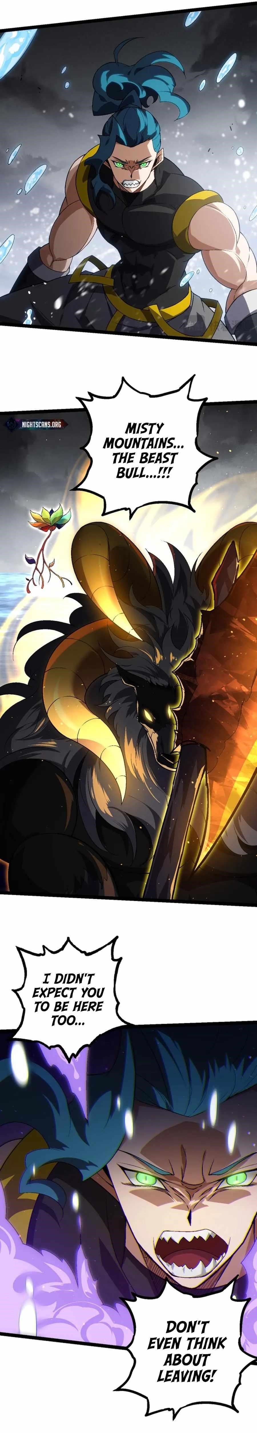 Evolution Begins With a Big Tree Chapter 101 - Page 10