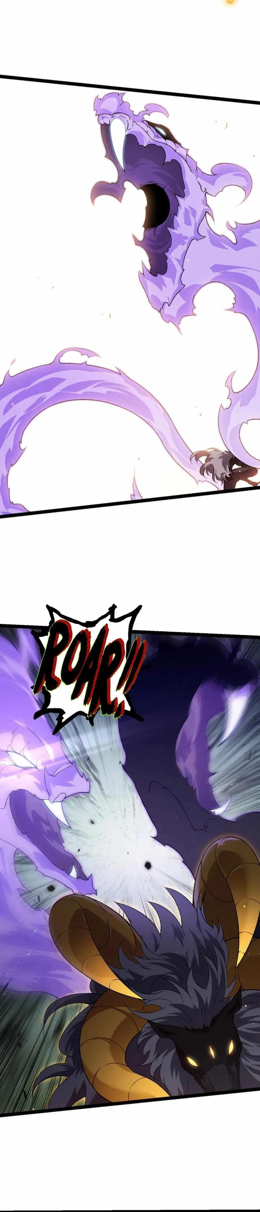 Evolution Begins With a Big Tree Chapter 101 - Page 12