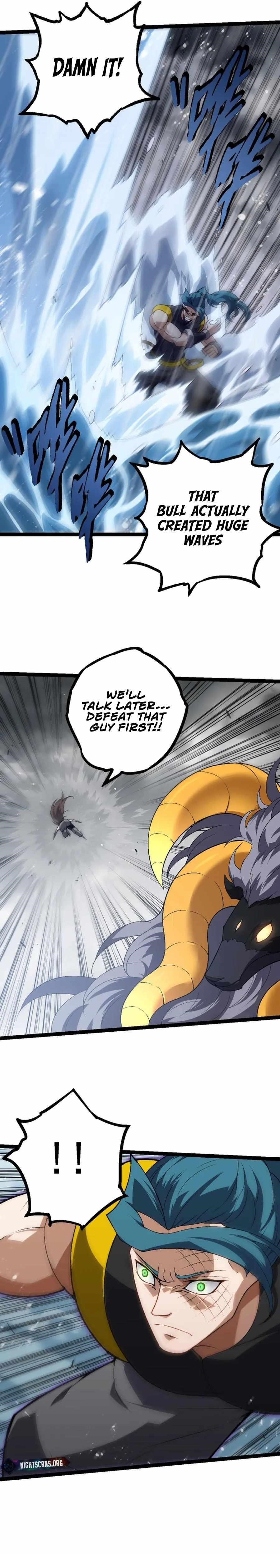 Evolution Begins With a Big Tree Chapter 101 - Page 15