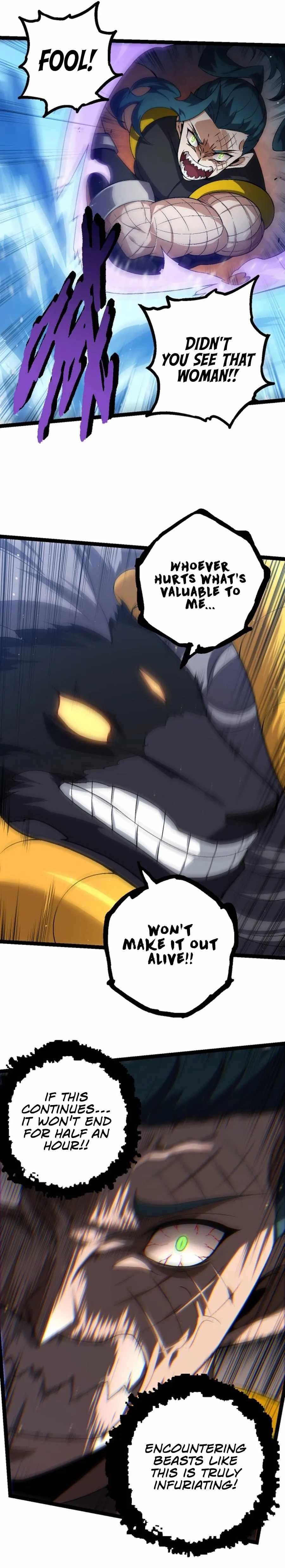 Evolution Begins With a Big Tree Chapter 101 - Page 17