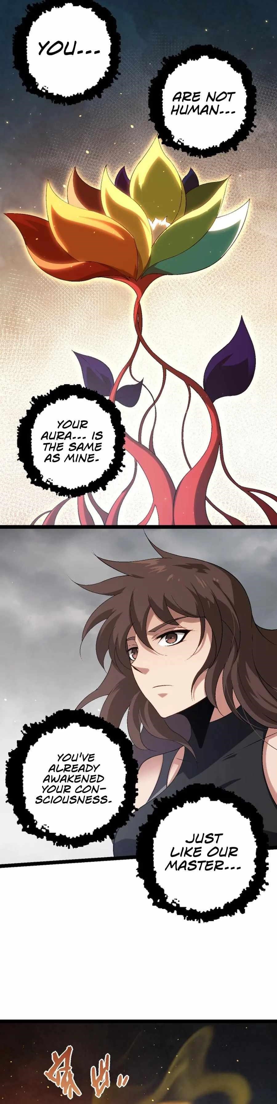 Evolution Begins With a Big Tree Chapter 101 - Page 22