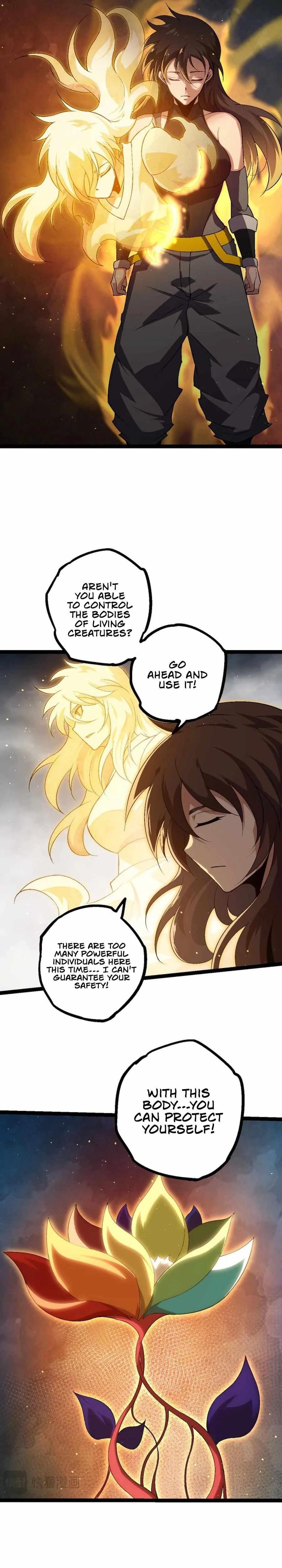 Evolution Begins With a Big Tree Chapter 101 - Page 23