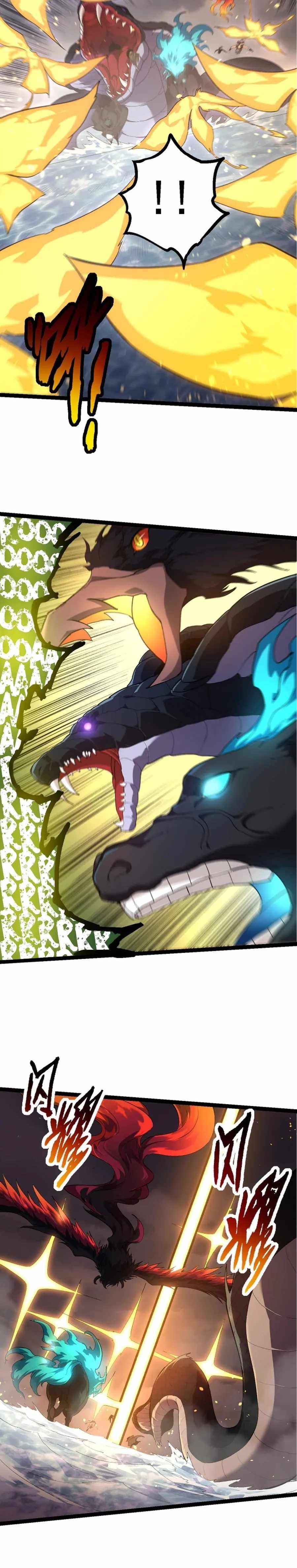 Evolution Begins With a Big Tree Chapter 102 - Page 11