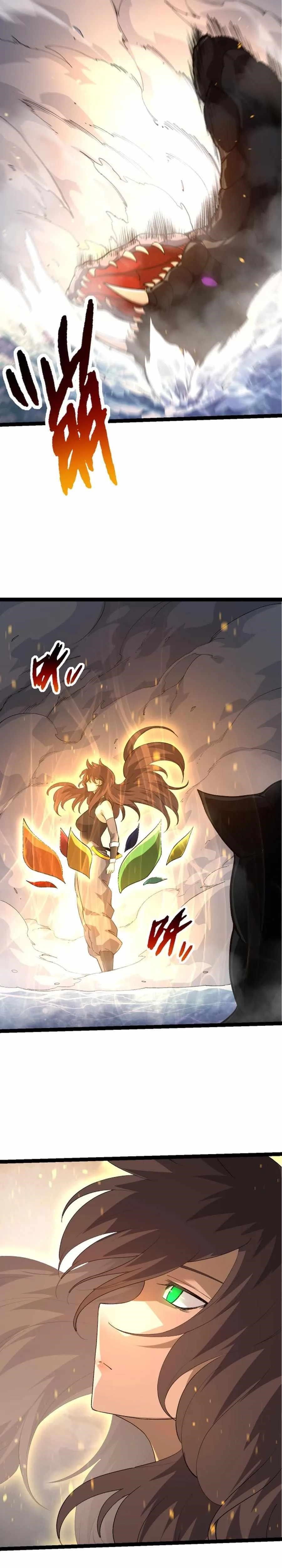 Evolution Begins With a Big Tree Chapter 102 - Page 14