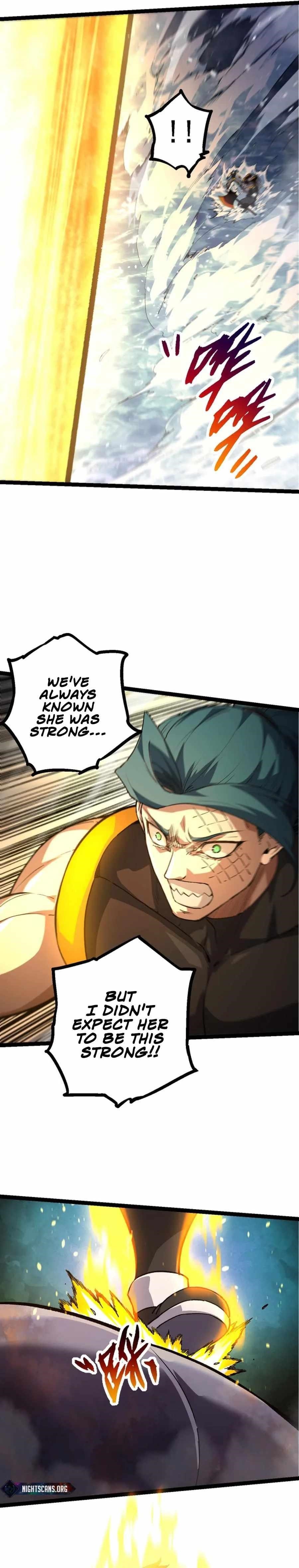 Evolution Begins With a Big Tree Chapter 102 - Page 20