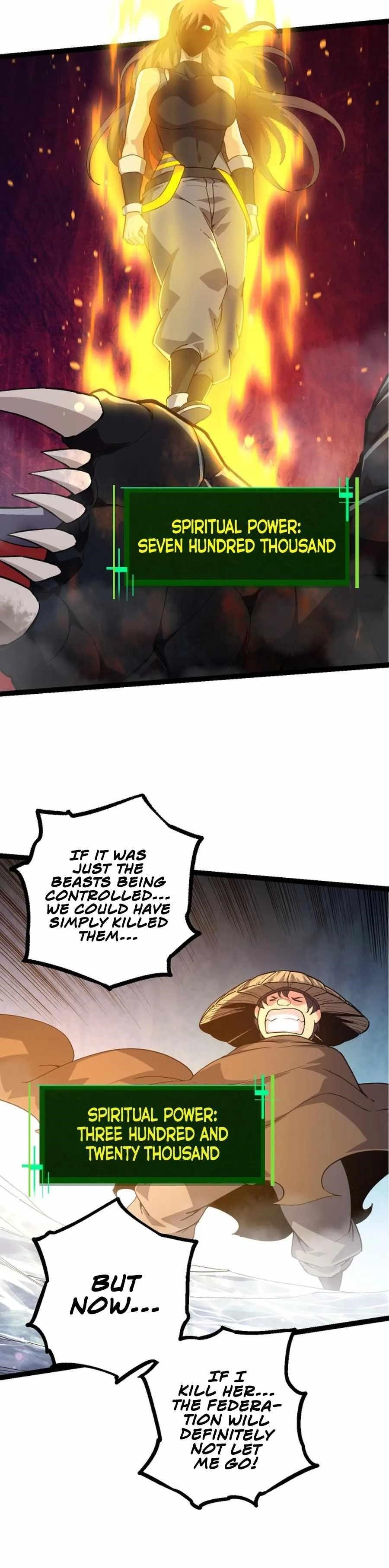 Evolution Begins With a Big Tree Chapter 102 - Page 21