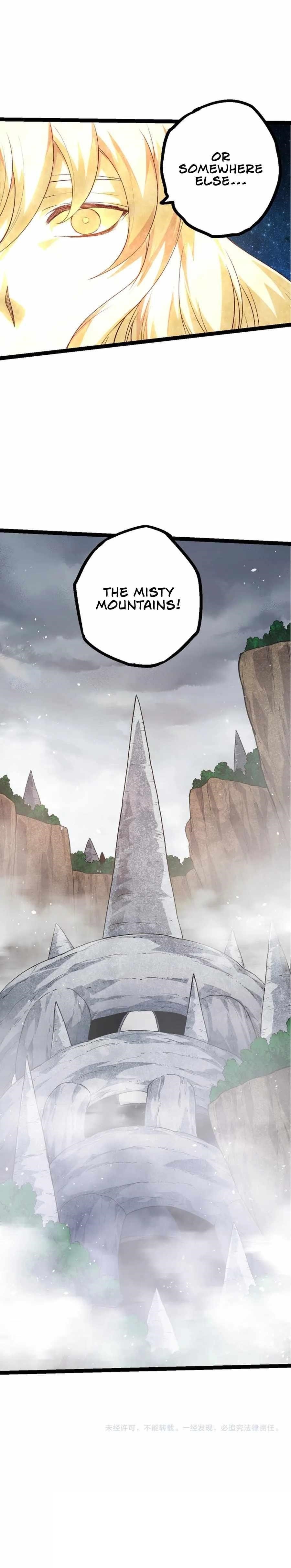 Evolution Begins With a Big Tree Chapter 102 - Page 24