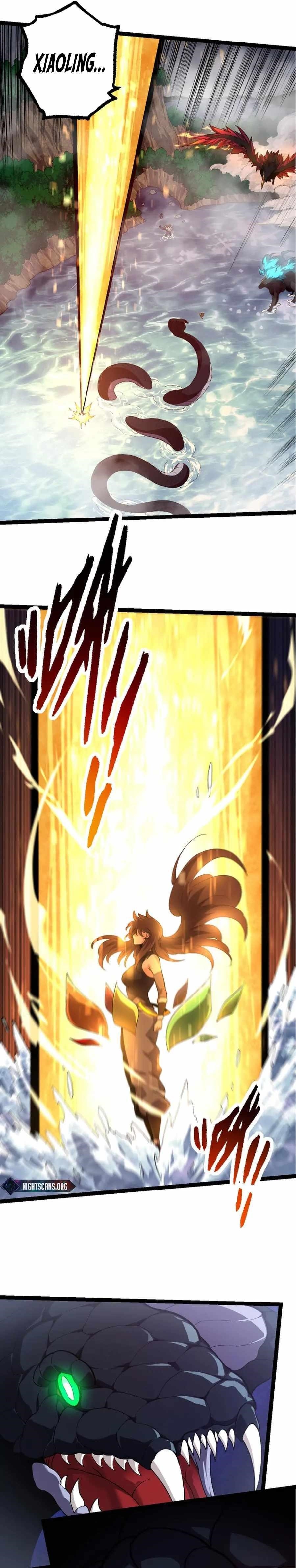 Evolution Begins With a Big Tree Chapter 102 - Page 5