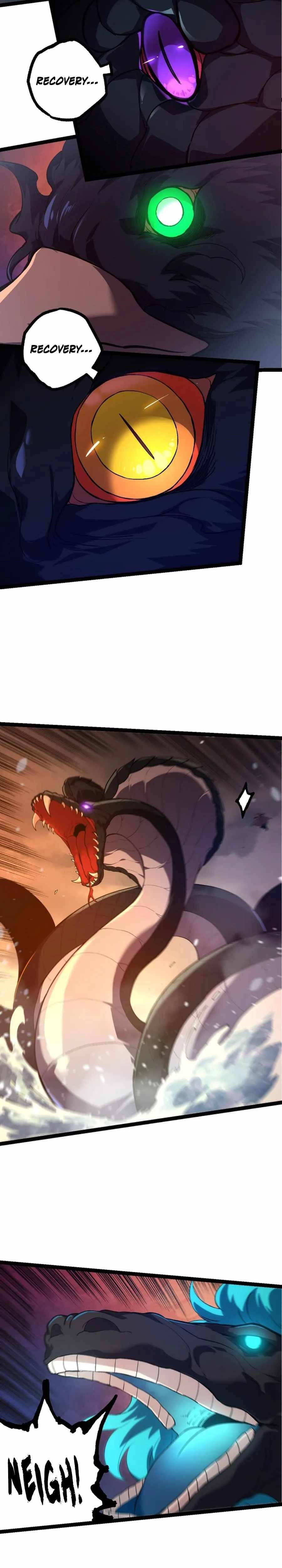 Evolution Begins With a Big Tree Chapter 102 - Page 6