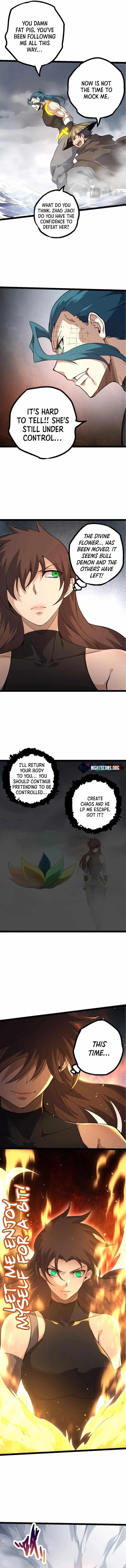 Evolution Begins With a Big Tree Chapter 103 - Page 7