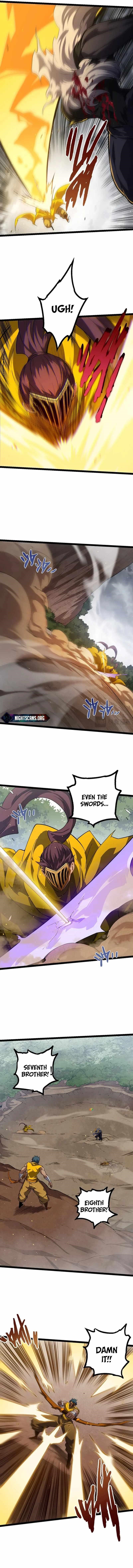 Evolution Begins With a Big Tree Chapter 105 - Page 6