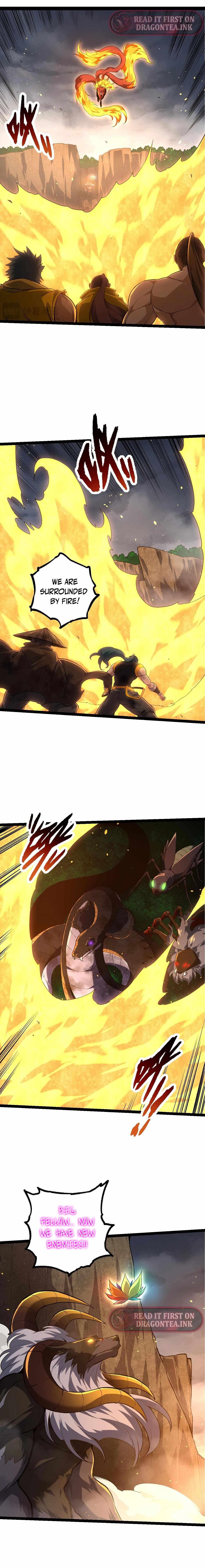 Evolution Begins With a Big Tree Chapter 106 - Page 1