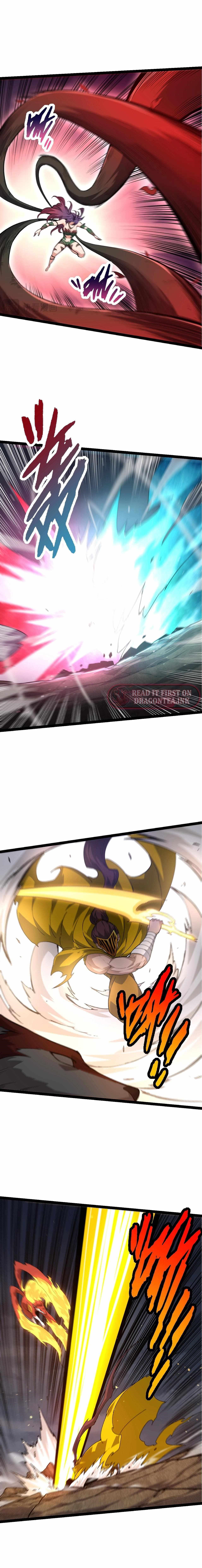 Evolution Begins With a Big Tree Chapter 106 - Page 12