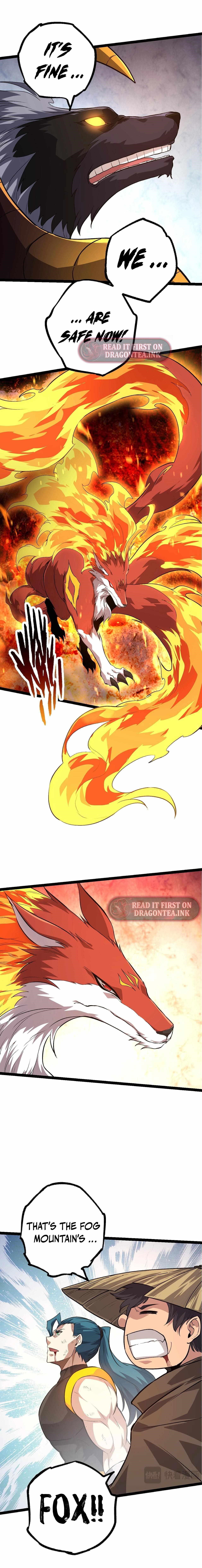 Evolution Begins With a Big Tree Chapter 106 - Page 2