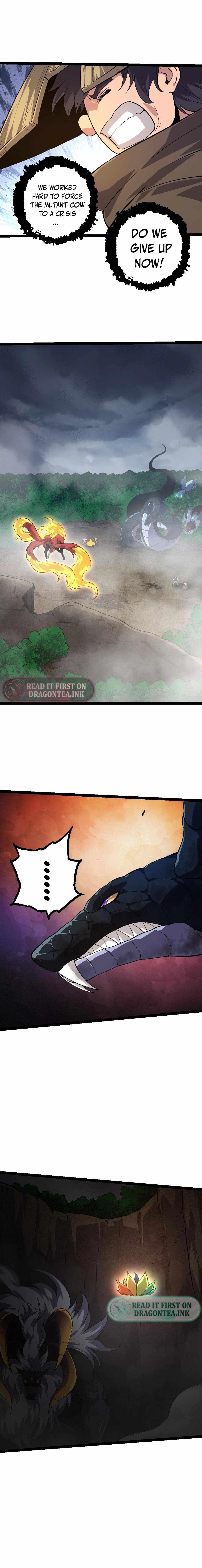 Evolution Begins With a Big Tree Chapter 106 - Page 3