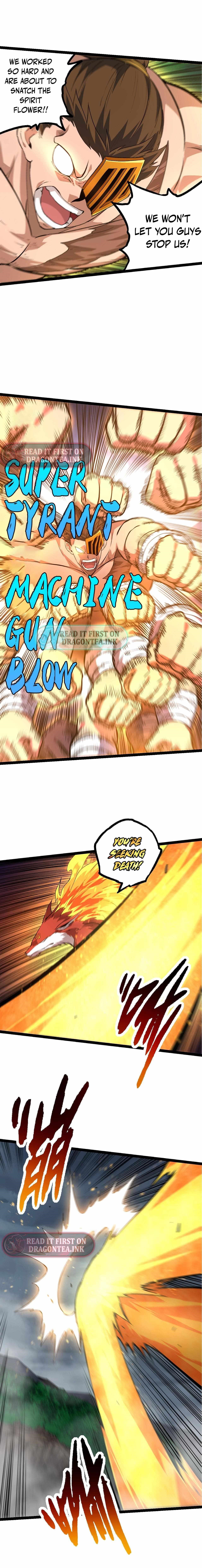 Evolution Begins With a Big Tree Chapter 106 - Page 6