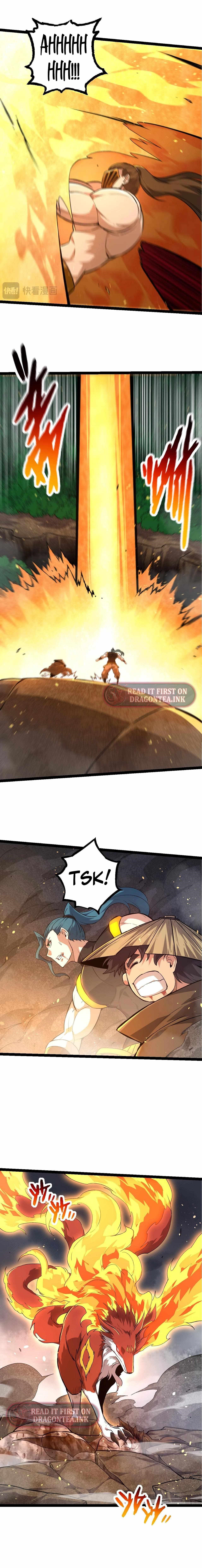 Evolution Begins With a Big Tree Chapter 106 - Page 7