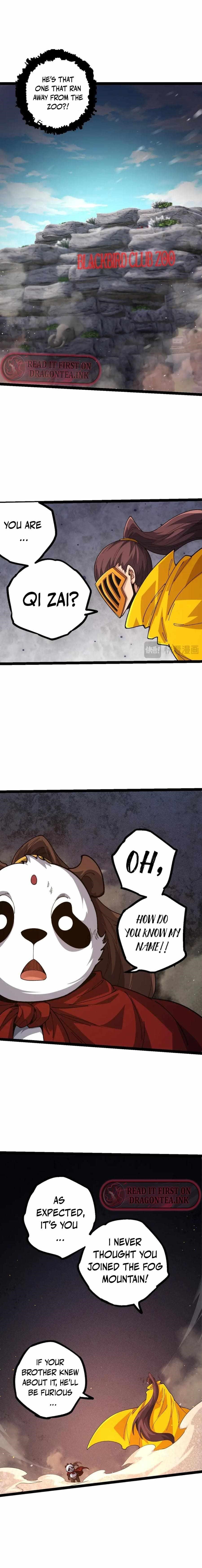 Evolution Begins With a Big Tree Chapter 107 - Page 14