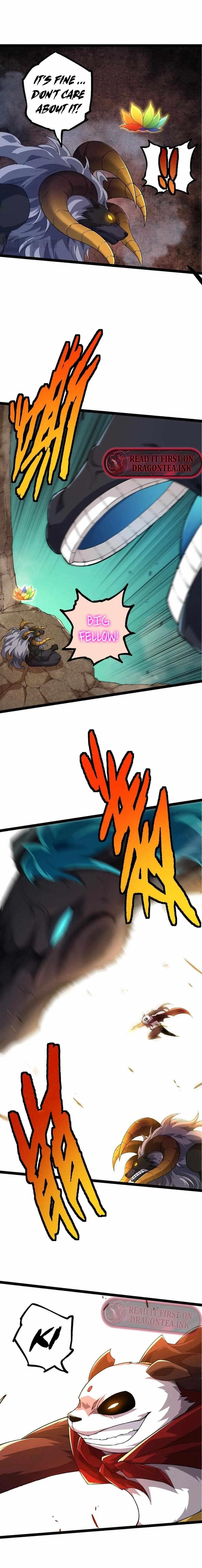 Evolution Begins With a Big Tree Chapter 107 - Page 2