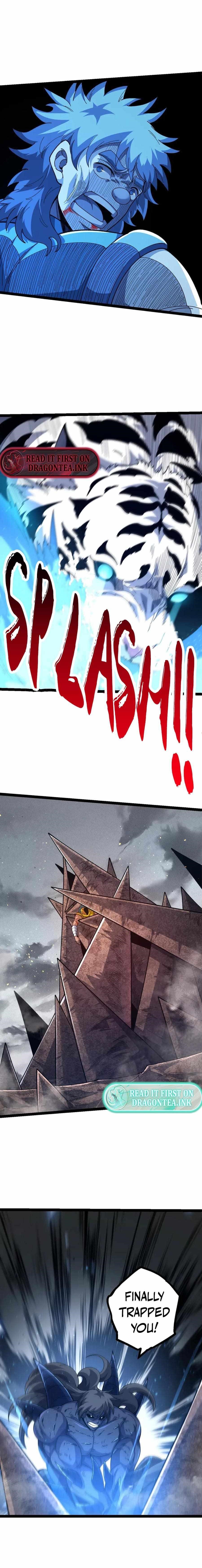 Evolution Begins With a Big Tree Chapter 107 - Page 8