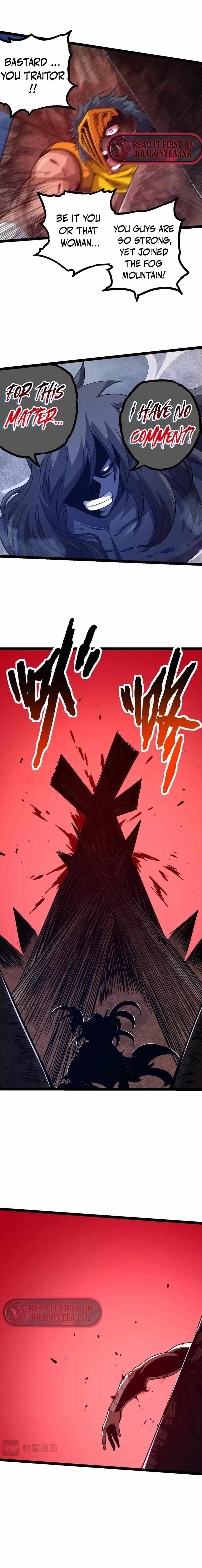 Evolution Begins With a Big Tree Chapter 107 - Page 9