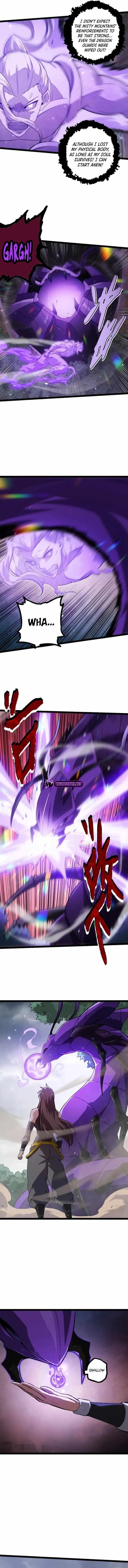 Evolution Begins With a Big Tree Chapter 108 - Page 9