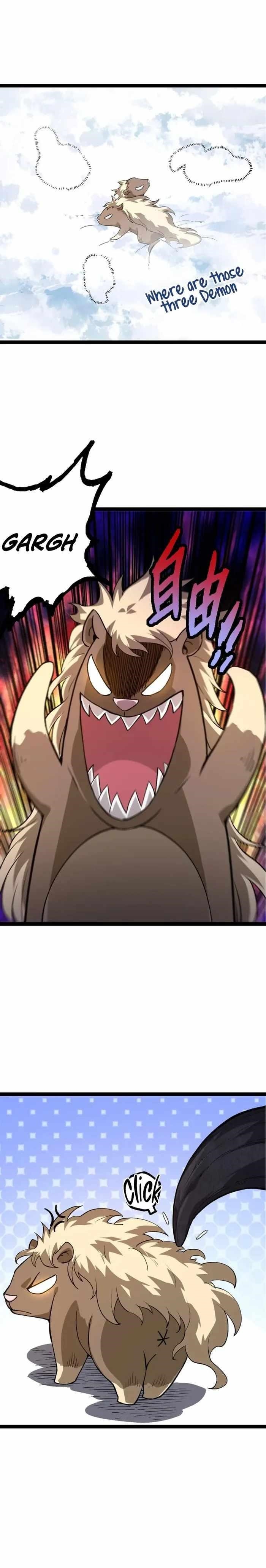 Evolution Begins With a Big Tree Chapter 109 - Page 13