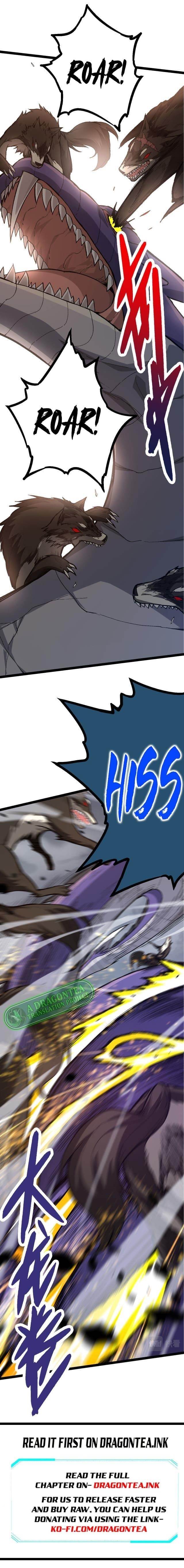 Evolution Begins With a Big Tree Chapter 11 - Page 11