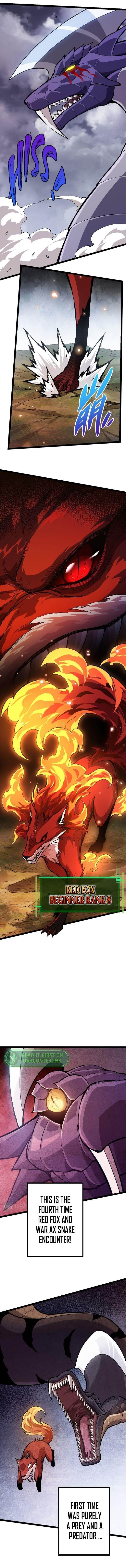 Evolution Begins With a Big Tree Chapter 11 - Page 12