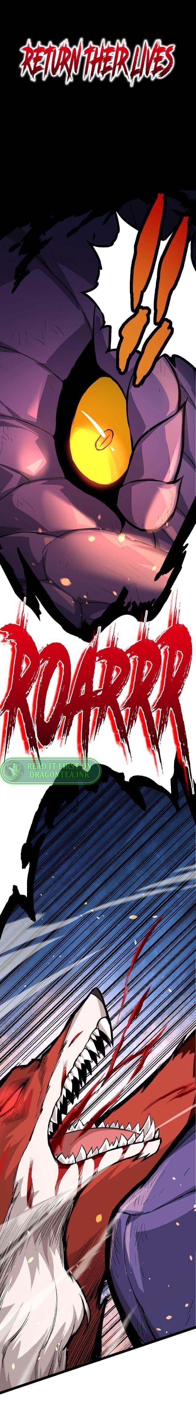 Evolution Begins With a Big Tree Chapter 11 - Page 19