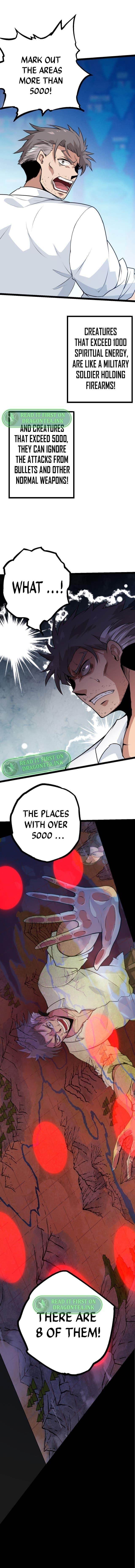 Evolution Begins With a Big Tree Chapter 11 - Page 3